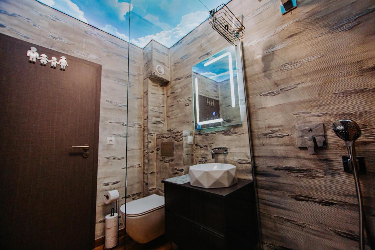 Апартаменты Ap.Casa La Neamtu Сибиу Экстерьер фото