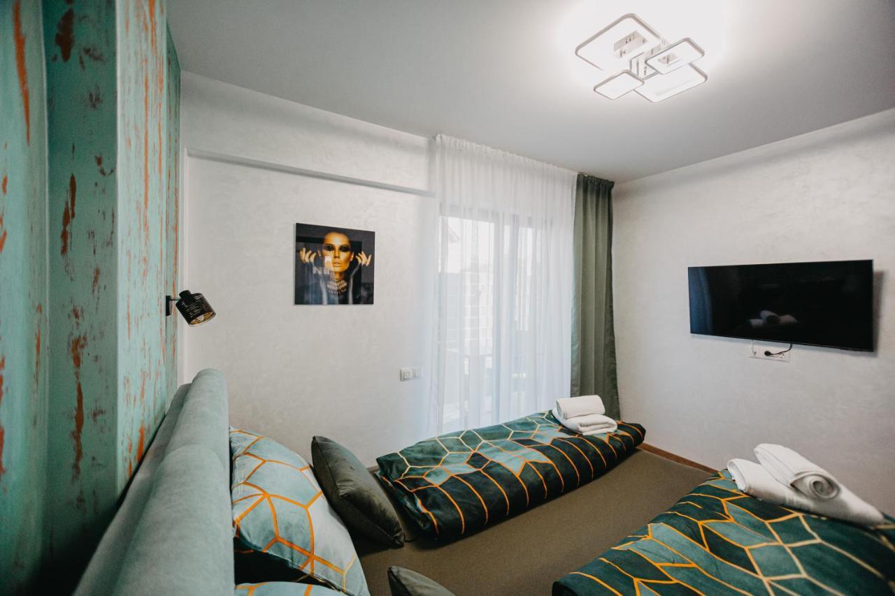 Апартаменты Ap.Casa La Neamtu Сибиу Экстерьер фото
