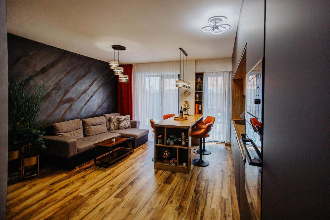 Апартаменты Ap.Casa La Neamtu Сибиу Экстерьер фото