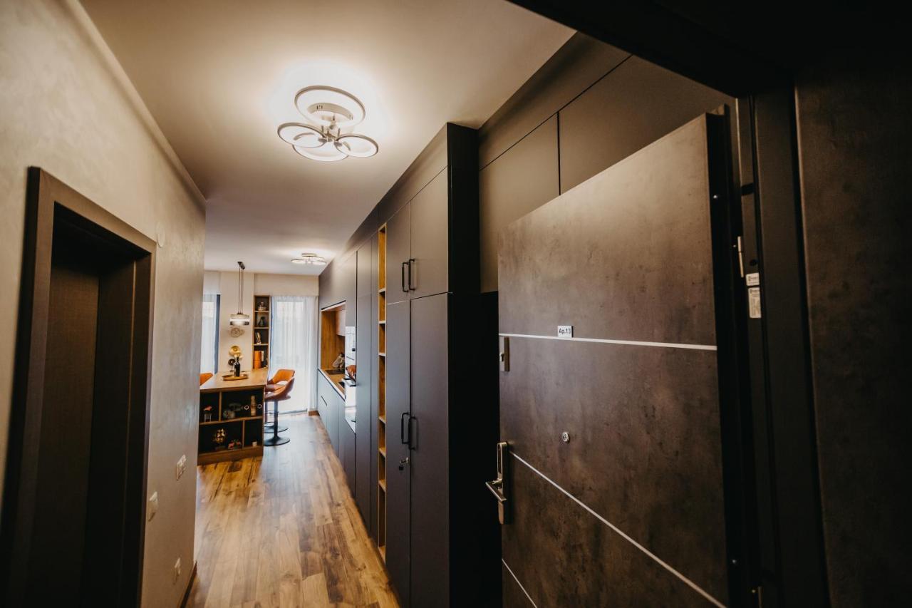 Апартаменты Ap.Casa La Neamtu Сибиу Экстерьер фото